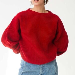 BASERANGE MEA PULLOVER